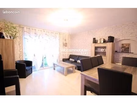 maison 4 pièces 83 m²