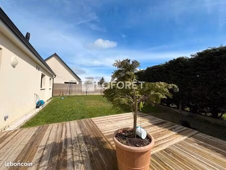 maison 4 pièces 85 m²