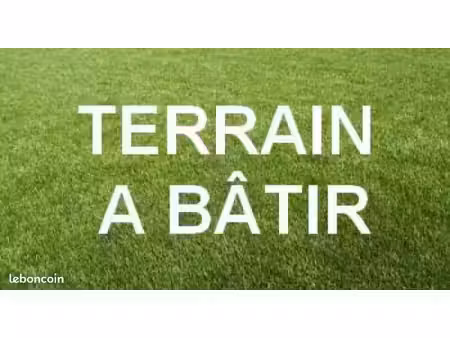 terrain 494 m² doudeville