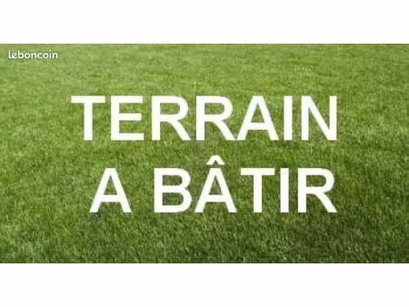terrain 498 m² doudeville