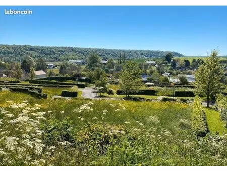 terrain 1 000 m² haudricourt