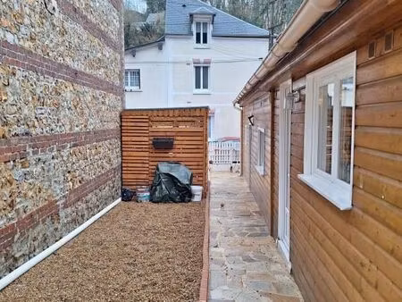 maison 2 pièces 49 m²