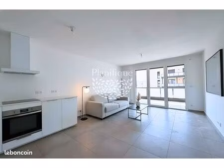appartement 3 pièces 63 m²