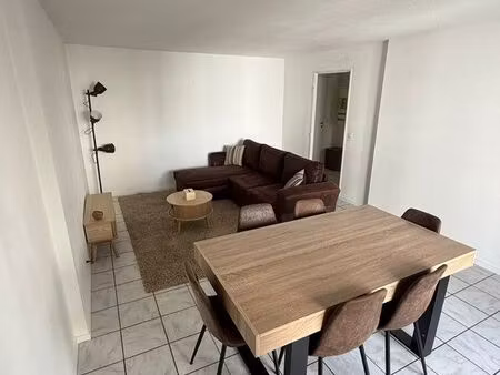 appartement meublé jardin des plantes