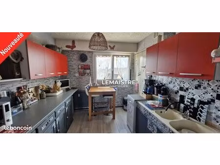 appartement 3 pièces 69 m²