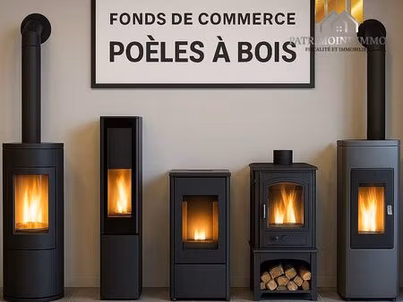 fonds de commerce 400 m² le mans