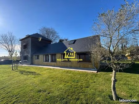 propriété 5 pièces 115 m²