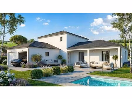 maison 4 pièces 115 m²