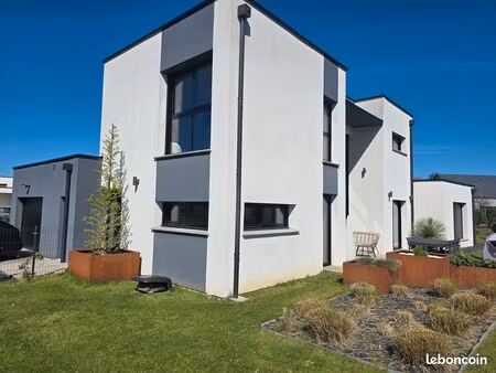 maison contemporaine 155 m²