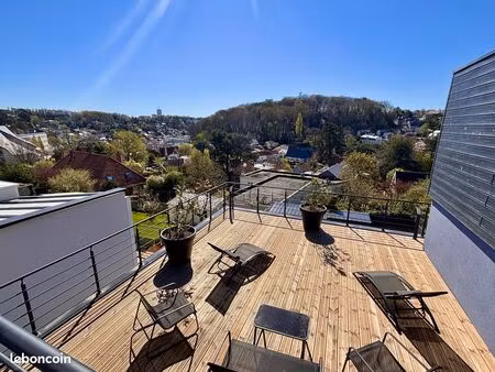 maison 4 pièces 122 m²