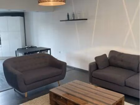 location appartement meublé
