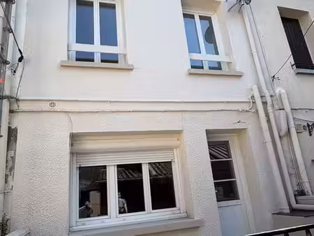 maison 3 pièces 45 m²