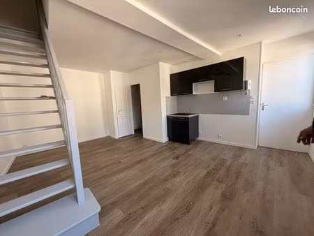 duplex 3 pièces 49 m²
