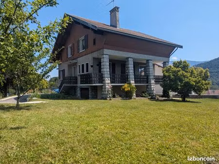 maison familiale 8 pièces – 154 m² – annecy / seynod