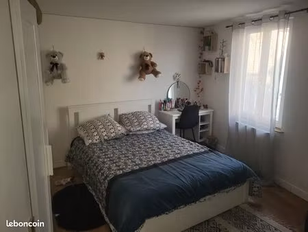 belle maison meublée