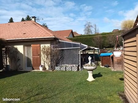 vente de maison à pont de beauvoisin 73330