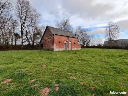 bâtiment 70 m² bourdainville