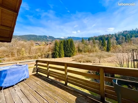 chalet 6 pièces 171 m²