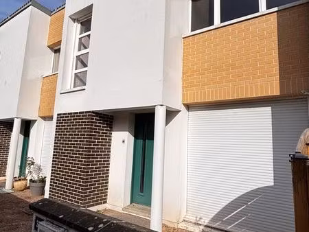 sotteville-lès-rouen maison type 3 - 60m²