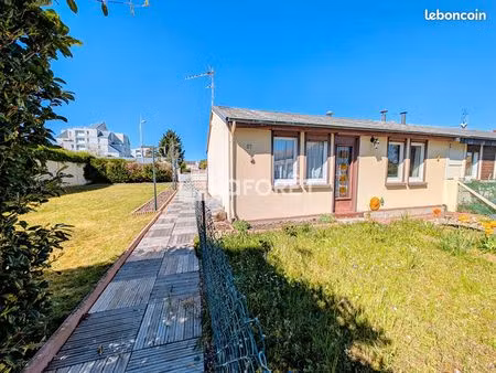 maison 2 pièces 56 m²