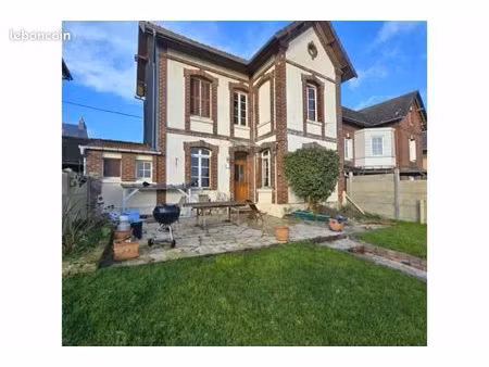 maison de caractère