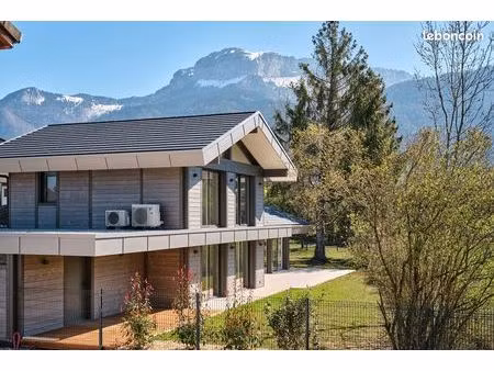 maison d’exception – villaz