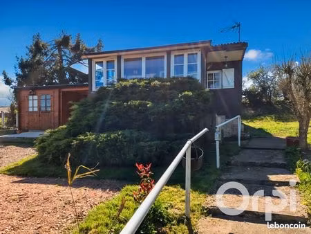 maison 2 pièces 32 m²