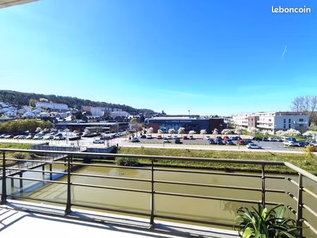 appartement 3 pièces 54 m²