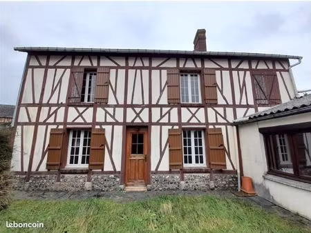 maison 5 pieces – 125 m² - annexes 40 m²