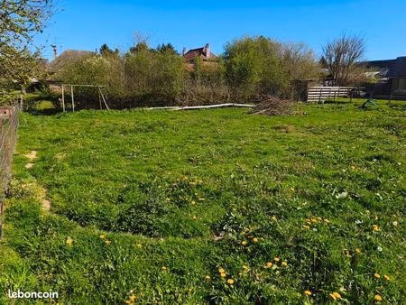 terrain constructible a bosc le hard