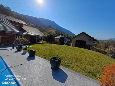 maison familiale challes les eaux