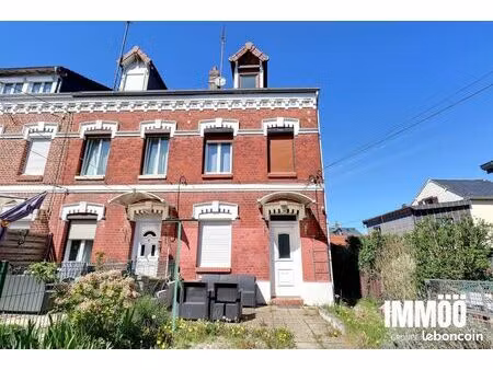 maison 4 pièces 70 m²