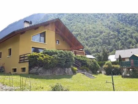 maison à saint martin sur la chambre