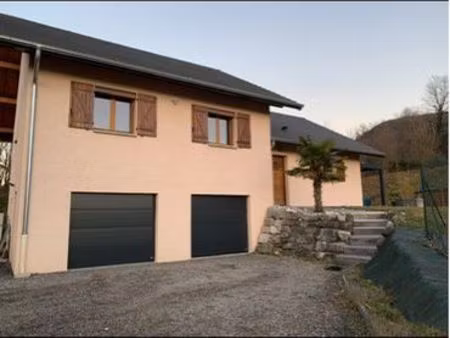 maison individuelle sur terrain plat 742m2 piscinable