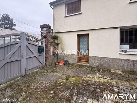 maison 6 pièces 129 m²