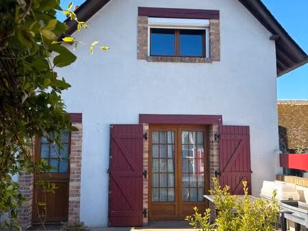 charmante maison individuelle 2 chambres