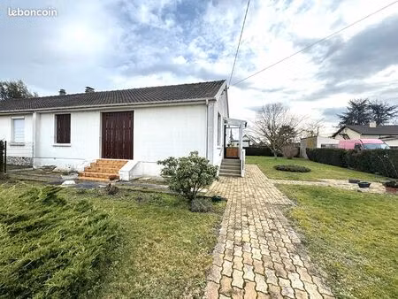 pavillon 3 pièces 67 m²