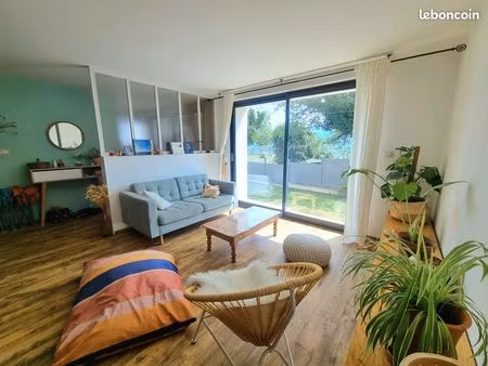 maison t5 119m² hameau de lachat