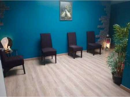 cabinet à vocation thérapeutique ou esthétique