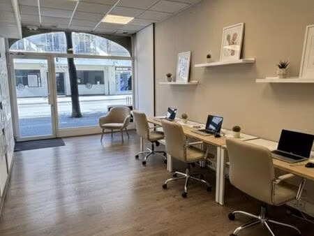 local 37 m² annemasse