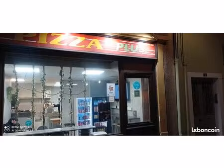 local commercial loué