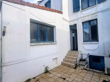 maison 4 pièces 85 m²