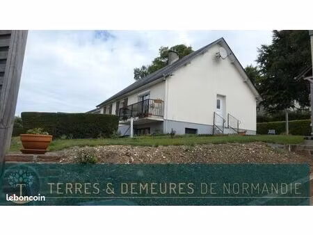 pavillon 4 pièces 90 m²