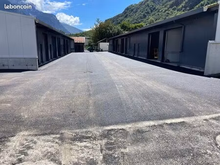 entrepots box garage