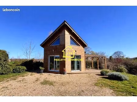 maison 3 pièces 80 m²