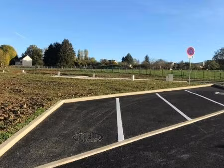 terrain 636 m² grisy suisnes