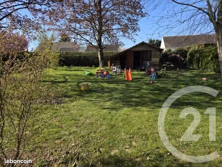 terrain 426 m² saint pathus