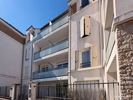 appartement 2 pièces 39 m²