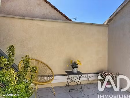 appartement 2 pièces 28 m²