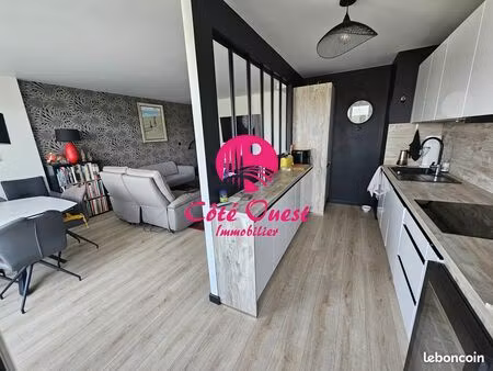 duplex 4 pièces 82 m²